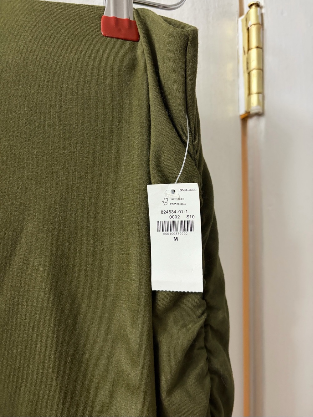 Olive Green Set - Picture 5 of 9